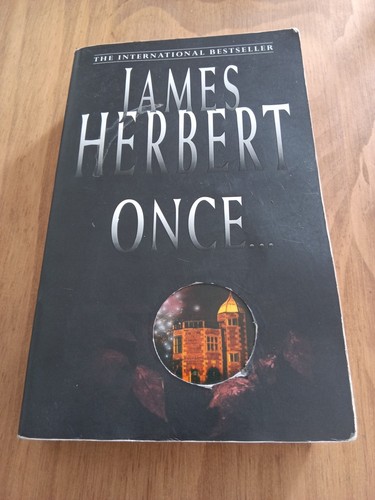 Once james herbert - once..., by