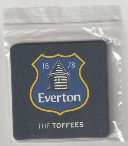 Everton pack of - of, 6