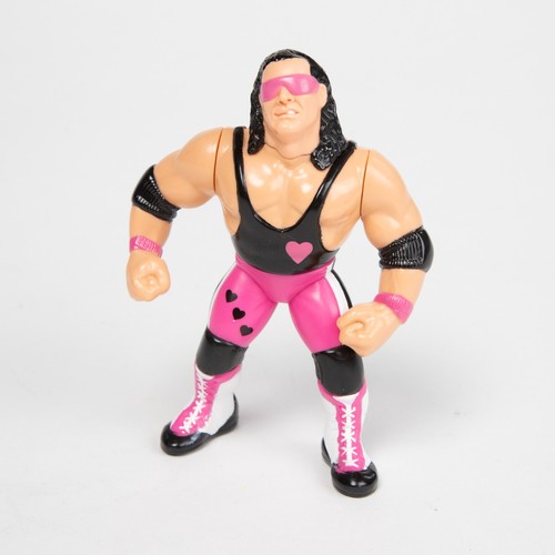 Wwf wrestling action figures - action,