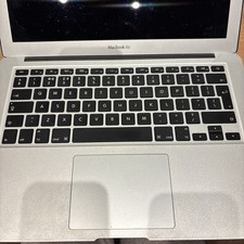 Apple MacBook Air A1466 13-inch Laptop 2015