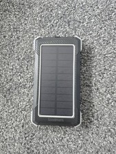 Goodmans 10,000mAh Power Bank, Black