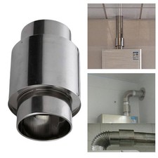 Chimney Flue Extension Tube