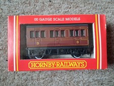 HORNBY R468 LMS MAROON 3rd