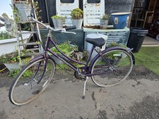 Raleigh "Chiltern" Vintage