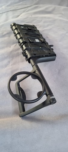 Saab dashboard flip - 93, out