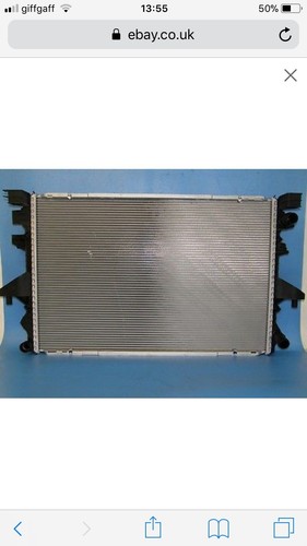 Water radiator transporter - water,
