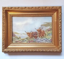 Royal Worcester - Highland