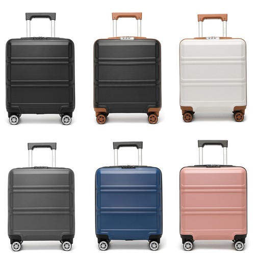 16inch hard shell suitcase - suitcase, 4