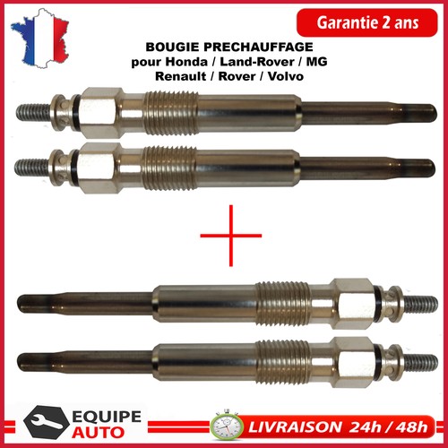 Glow plug space d - 2.2,