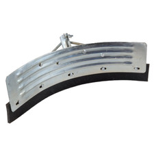 Yard Scraper Slurry Pusher