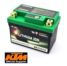 Lithium-Ion Battery To Fit KTM SX SXF EXC XC Ultra Performance Battery HJTZ5S-FP