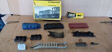 Trix Wagonmaster 2010 OO Gauge Breakdown Crane Kit For Spares Read Des Free P&P