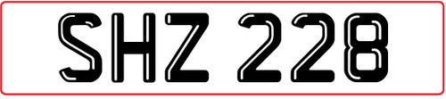 Dateless registration number - dateless,