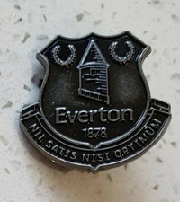 Everton FC Official Pin Badge