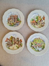 4 x Roslyn China Beautiful