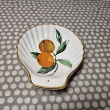 Royal Worcester "Evesham Gold"