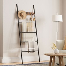 HOOBRO Ladder Shelf 5-Tier
