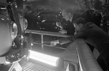 Wolseley 4/50 1951 Advertising