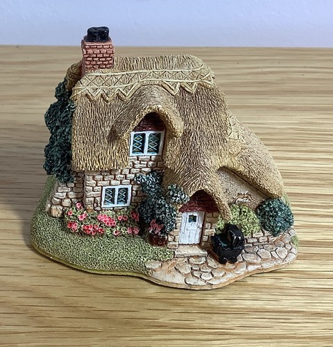 Applejack cottage from the - "applejack, cottage"