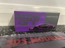MINI GT LAMBORGHINI COUNTACH