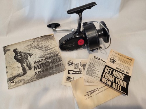 Vintage garcia mitchell - garcia,