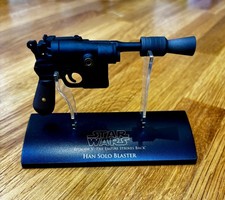 Star Wars Han Solo DL-44 Mini