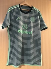 Celtic 3rd Shirt 2023. Large