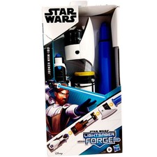 Star Wars Lightsaber Forge Obi-Wan Kenobi Toy Customizable Kit