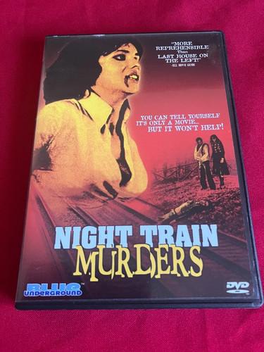 Night train murders 1975 reg - train,