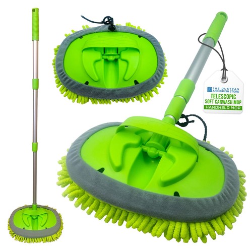 Car wash mop head - car,