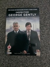 dvd boxset inspector george