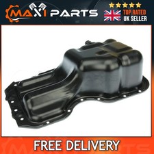 Mazda 3 1.4 1.6 2003-2014 Steel Engine Oil Sump Pan ZJ0110400
