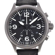 Sinn 756 Chronograph 200m