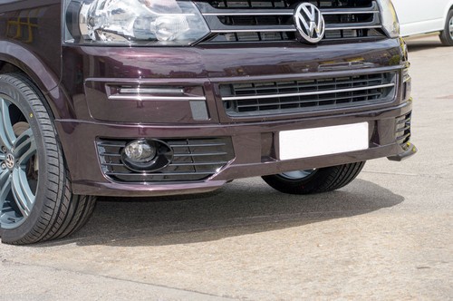Sportline front bumper lower - bumper,