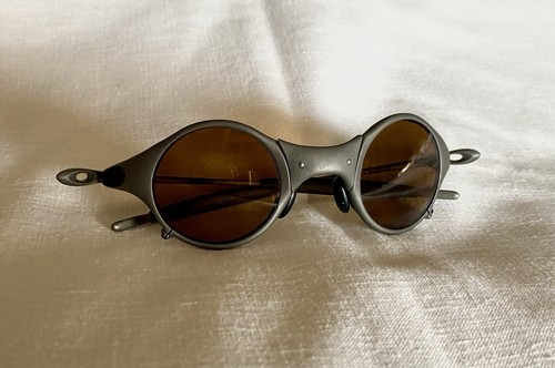 Oakley metal mars sunglasses - metal,