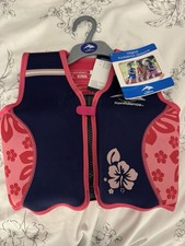 Konfidence Swim Jacket. Ages 6-7 years. For kids Up To 30kgs body weight 