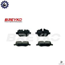 BRAKE PAD SET DISC BRAKE Z1612 FOR MINI BMW 3/E90/E92 N47 C20 A 2.0L 4cyl 2.0L