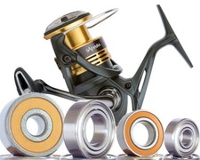 Shimano Sahara Bearing Kits -