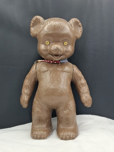 Vintage 1950s teddy bear - vintage,
