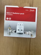 Danfoss RAS-C2 Radiator Pack