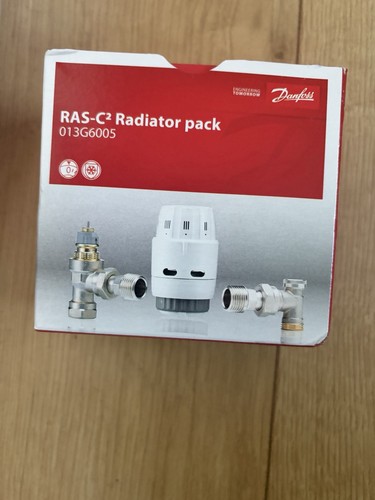 Danfoss ras radiator pack - radiator,