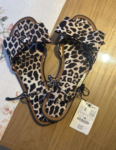 Zara women animal print - zara, women’s