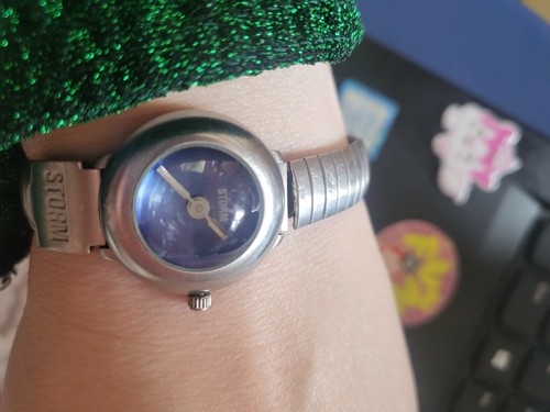 Storm watch retro ladies mini - watch,