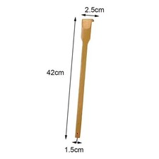 Bamboo Back Scratcher Wood