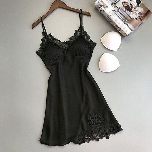 Sexy womens lace satin - sexy,
