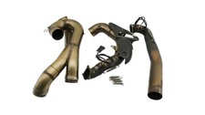 Exhaust Collector DUCATI