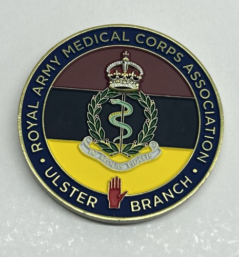 Ramc association centenary - association,