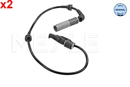 Wheel speed sensor meyle - wheel,