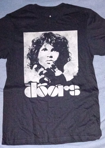The doors jim morrison t - the,