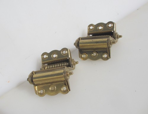 Vintage iron sprung - sprung, old